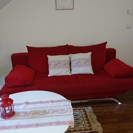 Ferienappartements Schweizer Haus Stolpe  Εξωτερικό φωτογραφία