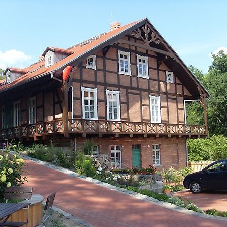Ferienappartements Schweizer Haus Stolpe  Εξωτερικό φωτογραφία