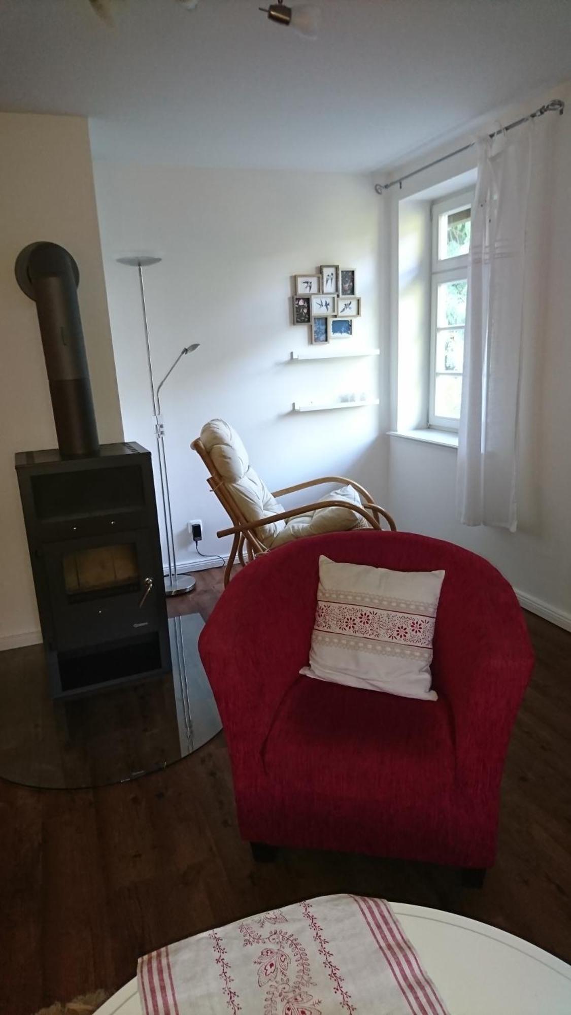 Ferienappartements Schweizer Haus Stolpe  Εξωτερικό φωτογραφία