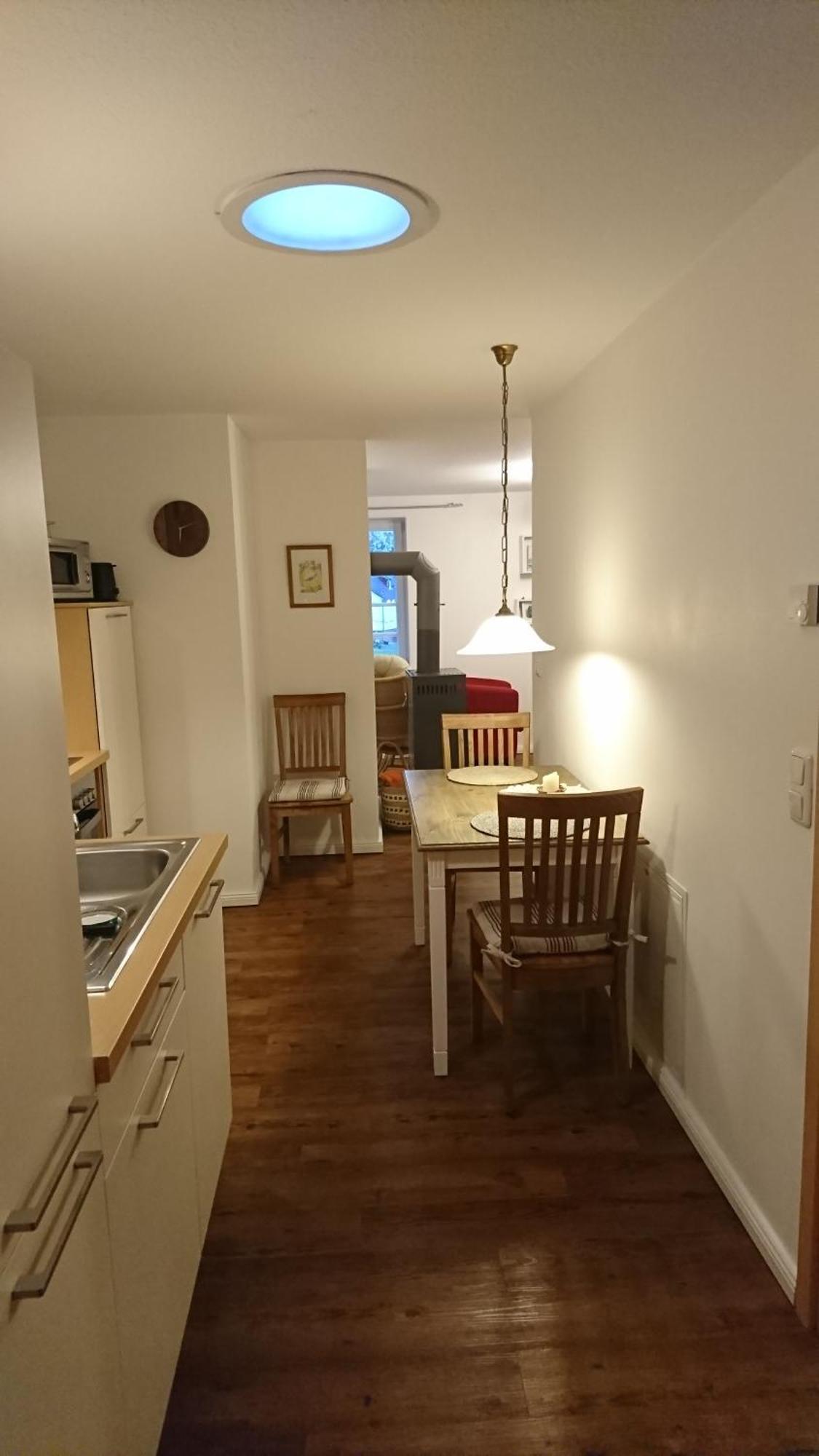 Ferienappartements Schweizer Haus Stolpe  Εξωτερικό φωτογραφία